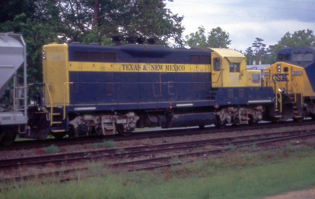 T&NM GP7 